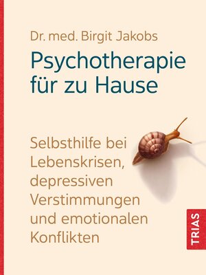 cover image of Psychotherapie für zu Hause